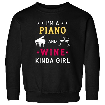 Discover Funny Piano Teacher Women Sweatshirts