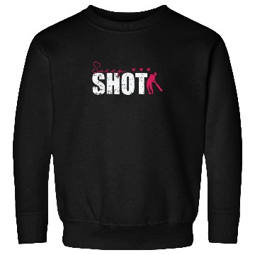Discover Sweep Shot Cricket Sweatshirts
