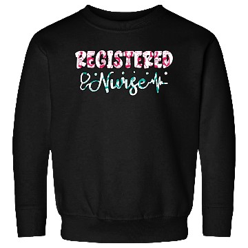 Discover registered nurse Sweatshirts