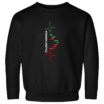 Discover Trader Lifestyle Sweatshirts