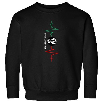 Discover ICT Lifestyle Sweatshirts
