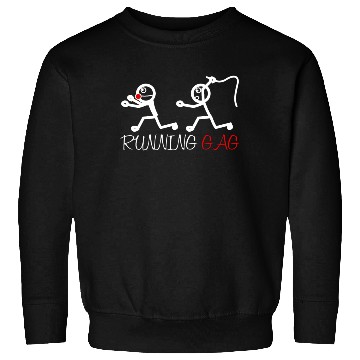 Discover BDSM Running GAG Sweatshirts