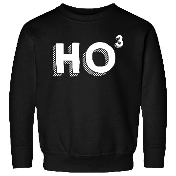 Discover Ho Ho Ho Ho Cube Sweatshirts