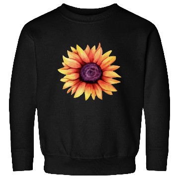 Discover Sunflower Women's Fall Sweatshirts