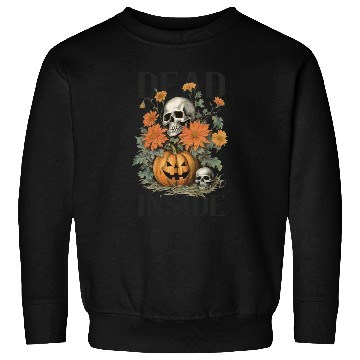 Discover Dead Inside Sweatshirts