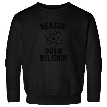 Discover Atheist Atheism Anti Religion Securalism God Sucks Sweatshirts