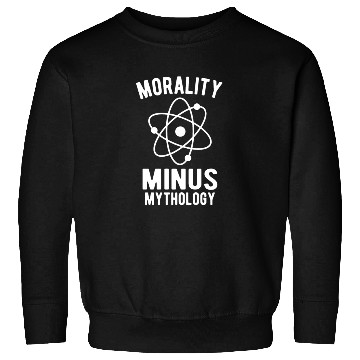 Discover Atheist Atheism Anti Religion Securalism God Sucks Sweatshirts