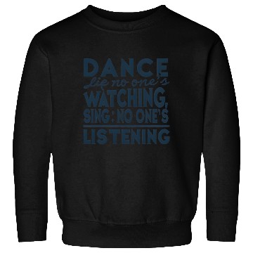 Discover Dance Sweatshirts