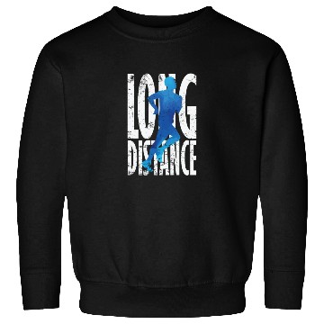 Discover Long Distance Running Sweatshirts