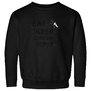 Discover Cricket Sweatshirts