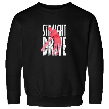 Discover Straight Drive Cricket Sweatshirts