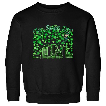 Discover Saint Patrick's Day Munich Germany Sweatshirts