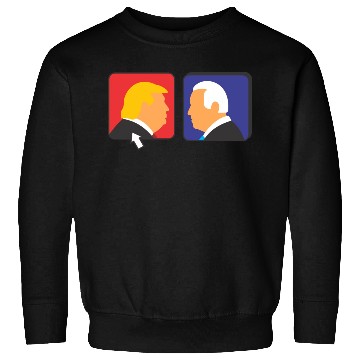 Discover Usa Elections Sweatshirts