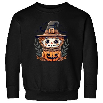 Discover Harvest Halloween Harmony Sweatshirts