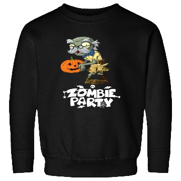 Discover Party For Zombies Sweatshirts