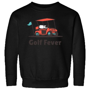 Discover Golfing - Golf Fever Sweatshirts
