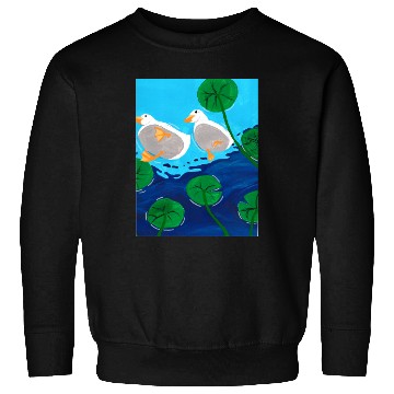 Discover Duck Pond Sweatshirts