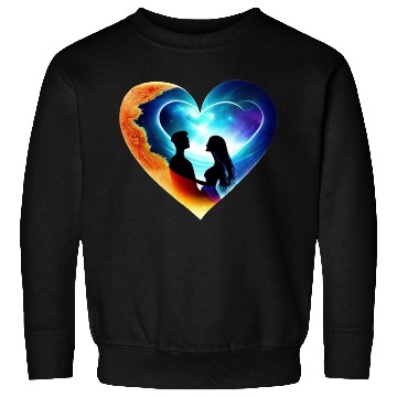 Discover I Love You Sweatshirts