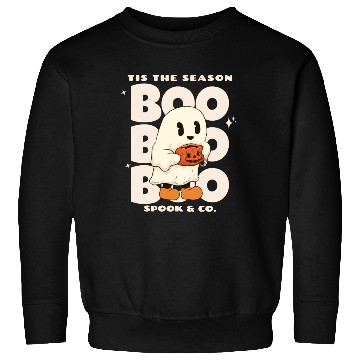 Discover Tis The Season Spook & Co Sweatshirts