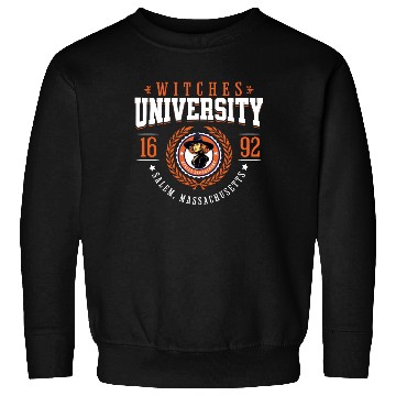 Discover Witches University Sweatshirts