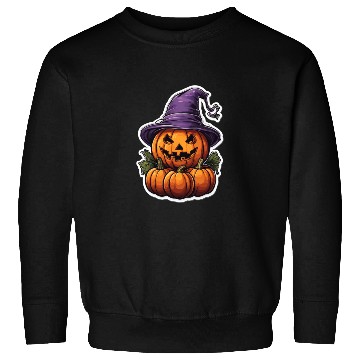 Discover Happy Halloween Pumpkins 30 Sweatshirts