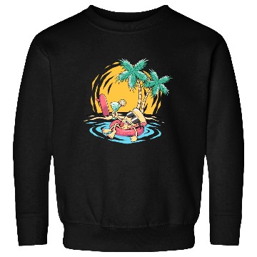 Discover Pizza holidays Sweatshirts