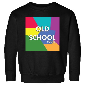 Discover Old school 1990s Sweatshirts