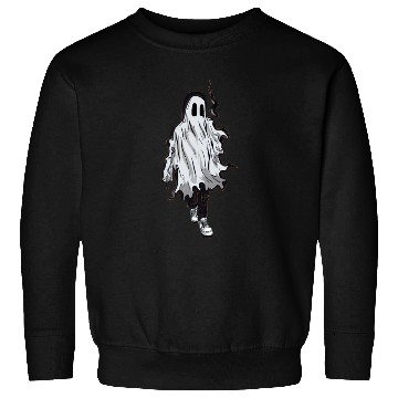 Discover Ghost Sweatshirts
