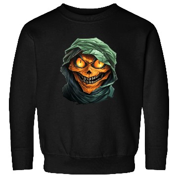 Discover Halloween Spooky Cartoon Mummy Sweatshirts