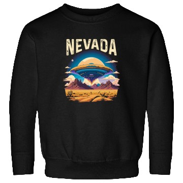 Discover Area 51 Sweatshirts