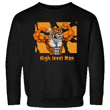 Discover Tiger work out Sweatshirts