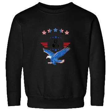 Discover I love America Sweatshirts