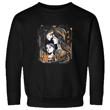 Discover National Family Day Sweatshirts