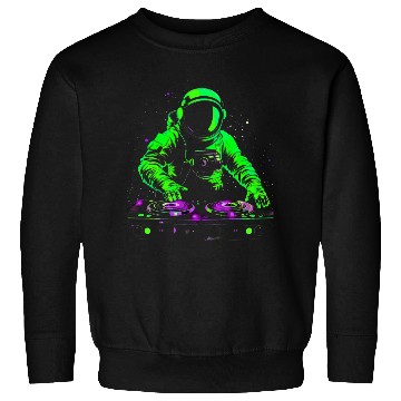 Discover Astro DJ Sweatshirts