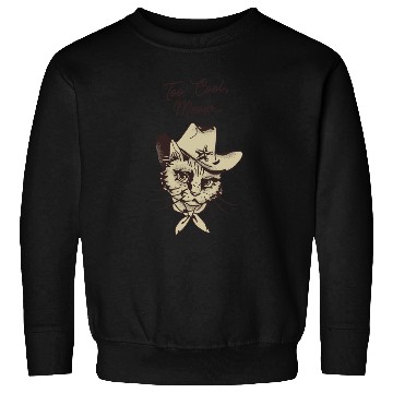 Discover Too Cool Cats Sweatshirts