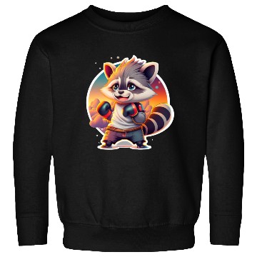 Discover Never give up typography funny Sweatshirts