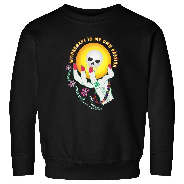 Discover Witchcraft is my own passion Sweatshirts