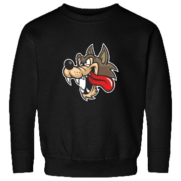 Discover Fox head Sweatshirts