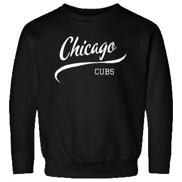 Discover Cubs Vintage Sweatshirts