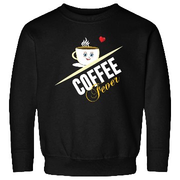 Discover Embrace the Coffee Fever ️ Sweatshirts