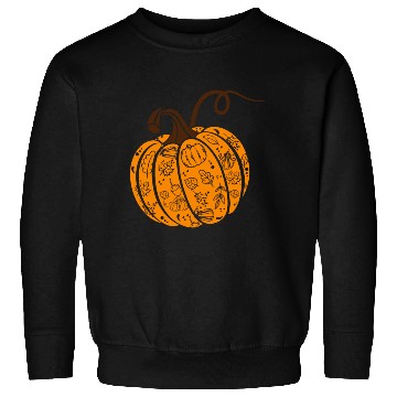 Discover Halloween, Pumpkin, Fall, Thanksgiving Sweatshirts