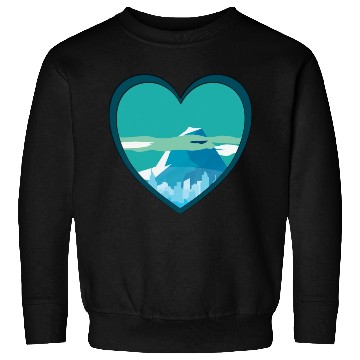Discover Blue mountain Sweatshirts