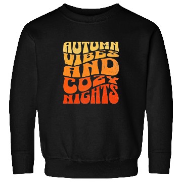 Discover Autumn Bliss Sweatshirts