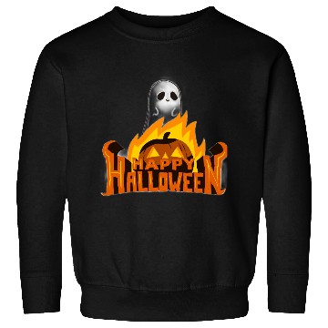 Discover Happy Halloween Sweatshirts