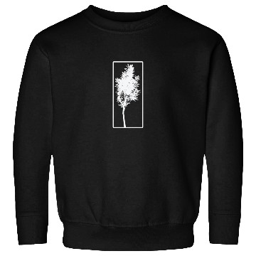 Discover Tree Portait Nature Forests Leaves Sweatshirts