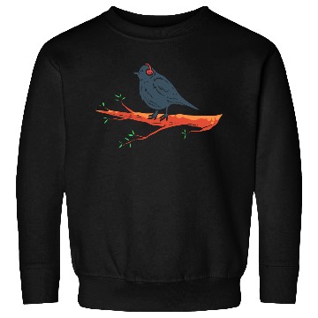 Discover Song Bird Zoologist Gift Sweatshirts