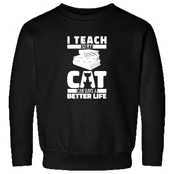 Discover Teacher Teaching Sweatshirts