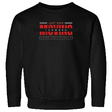 Discover Black White Typography Motivation Sweatshirts