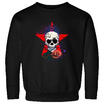 Discover FFS PUNK ROCK FANS PUNK EMO LOVER Sweatshirts