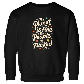 Discover The Planet is Incredible, but Sweatshirts